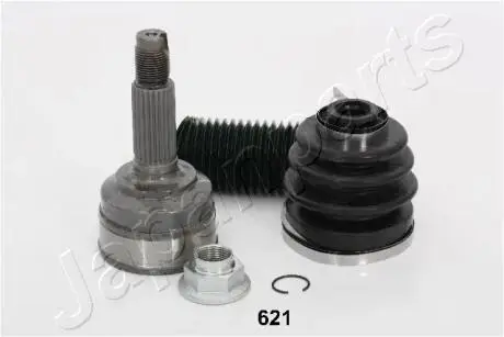Шарнірний комплект, приводний вал JAPANPARTS GI-621