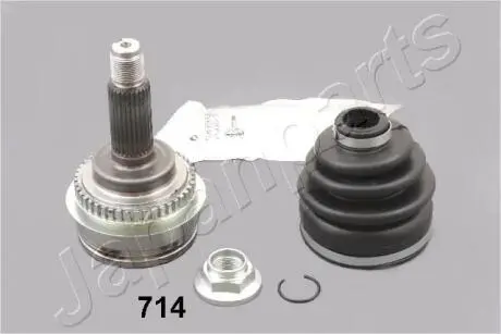 Шарнирный комплект, приводной вал JAPANPARTS GI-714