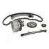 TOYOTA К-кт ланцюга ГРМ Yaris 1.0 -05 JAPANPARTS KDK-206V (фото 4)