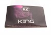 Рушник із мікрофібри King Pro (40x60) K2 M434 (фото 3)