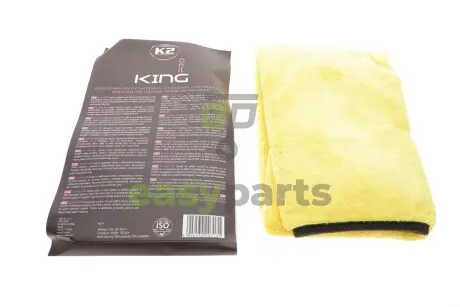 Рушник із мікрофібри King Pro (40x60) K2 M434