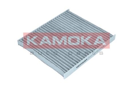 САЛОННЫЙ ФИЛЬТР С УГОЛЬНЫМ КАРТРИДЖЕМ KAMOKA F510101