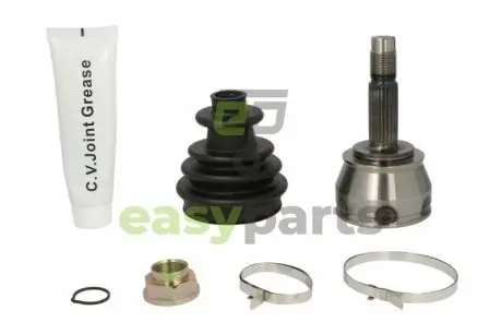 Шарнирный комплект, приводной вал LPR KFT550