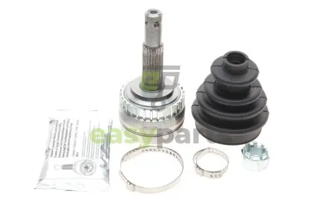 ШРКШ (зовнішній) Opel Combo 1.2-1.6/1.3CDTi/1.7DTi 01- (22z/28z/52mm/81mm/51mm) (+ABS 29z) Metelli 15-1116