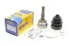 ШРКШ (зовнішній) Nissan Almera 1.4 95-00/Pulsar IV 1.3-1.5/1.7-2.0D 90-95 (25/22z) 15-1163