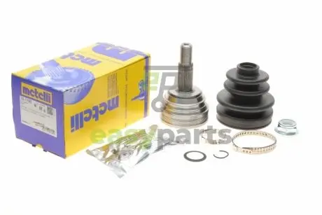 ШРКШ (зовнішній) Seat Arosa/VW Polo 1.0-1.4/1.7 SDI/1.9 D 94-04 (22z/30z) Metelli 15-1190