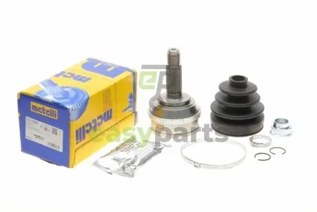 ШРКШ (зовнішній) Honda Accord V/Rover 600 I 1.9-2.2 i/2.0TDi 93-99 (28z/32z/60mm/91.9mm) (+ABS 50) Metelli 15-1284