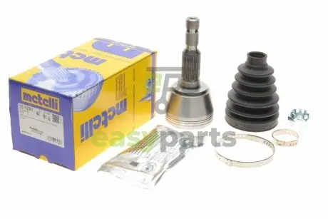 ШРКШ (зовнішній) Opel Astra G 1.2 16V 98-05 (33z/28z/52mm/74mm) Metelli 15-1290