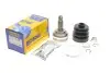 ШРКШ (зовнішній) Honda Civic VI 1.4i/1.5i/1.5 16V/1.6i 95-01 (26z/28z/55mm/82.3mm) (+ABS 50) Metelli 15-1301 (фото 1)