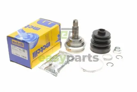 ШРКШ (зовнішній) Honda Civic VI 1.4i/1.5i/1.5 16V/1.6i 95-01 (26z/28z/55mm/82.3mm) (+ABS 50) Metelli 15-1301