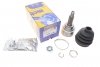 ШРКШ (зовнішній) Opel Agila 1.0/1.2 16V /Suzuki Wagon R+ 1.3 4WD 00- (23z/20z/49mm/72.3mm) (+ABS 43) Metelli 15-1394 (фото 1)