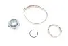ШРКШ (зовнішній) Opel Agila 1.0/1.2 16V /Suzuki Wagon R+ 1.3 4WD 00- (23z/20z/49mm/72.3mm) (+ABS 43) Metelli 15-1394 (фото 4)