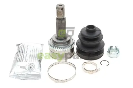 ШРКШ (зовнішній) Hyundai Atos 1.0i 98-08 (25z/19z72mm/50mm) (+ABS38z) Metelli 15-1406 (фото 1)