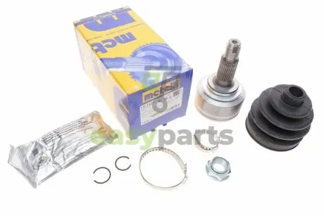 ШРКШ (зовнішній) Honda Jazz III/ IV 1.2 i-DSI/1.3/1.4 iDSi 02-08 (26z/28z/52mm/84mm) Metelli 15-1424
