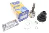 ШРКШ (зовнішній) Opel Meriva A 1.6 16V 03-10 (22z/22z52mm/80mm) (+ABS 29) 15-1439