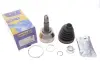 ШРКШ (зовнішній) Citroen Nemo 10-/Fiat Fiorino 07-/Punto 03-12/Panda 12- (25z/24z/51mm/84mm/46mm) Metelli 15-1449 (фото 2)