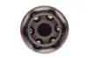ШРКШ (зовнішній) Citroen Nemo 10-/Fiat Fiorino 07-/Punto 03-12/Panda 12- (25z/24z/51mm/84mm/46mm) Metelli 15-1449 (фото 4)