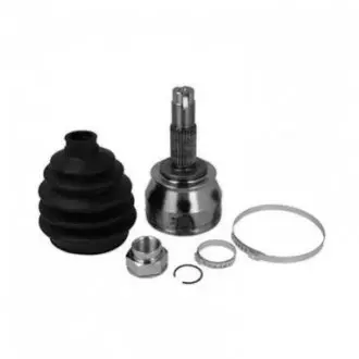 ШРКШ (зовнішній) Citroen Nemo 10-/Fiat Fiorino 07-/Punto 03-12/Panda 12- (25z/24z/51mm/84mm/46mm) Metelli 15-1449