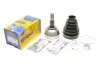 ШРКШ (зовнішній) Citroen C4 I/II/Peugeot 307 2.0 HDi 03-11 (25z/39z/58.5mm/100mm) 15-1496