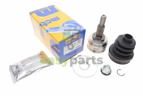 ШРКШ (зовнішній) Renault Clio III/Modus 1.2/1.4 16V/1.5dCi 04-12 (23z/29z/49mm/79.7mm) Metelli 15-1502