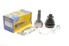 ШРКШ (зовнішній) Citroen C1/Peugeot 107/Toyota Aygo 1.0 05-14 (24z/19z/49.5mm/70.1mm) 15-1528
