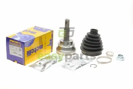 ШРКШ (зовнішній) Toyota Rav4 II/III/Corolla VII/VIII 1.8-2.0/2.0-2.4 D 01-13 (26z/27z) (+ABS 48) Metelli 15-1536