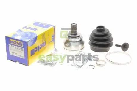 ШРКШ (зовнішній) Volvo S70 2.0-2.4/2.5 TDI 96-00 (36z/27z/56.5mm/98.2mm) (+ABS 48) Metelli 15-1538