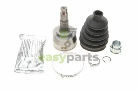 ШРКШ (зовнішній) Fiat Punto/Opel Corsa 1.2-1.4 05- (22z/21z/51mm/75.1mm/40.5mm) Metelli 15-1593