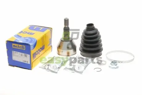 ШРКШ (зовнішній) Opel Astra H/Zafira B 1.7-1.9 CDTI/2.0 04-15 (33z/26z/52.5mm/90.9mm/54mm) Metelli 15-1613