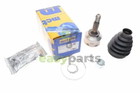 ШРКШ (зовнішній) Citroen C3/Peugeot 206 1.1-1.4 i/1.4 HDi 02- (21z/21z/48.5mm/75.1mm/52mm) Metelli 15-1629