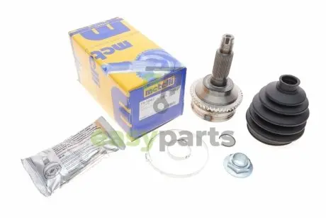 ШРКШ (зовнішній) Mazda 626 2.0/2.0 DI 97-02 (28z/23z/55.9mm) (+ABS 44) Metelli 15-1643