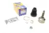 ШРКШ (зовнішній) Citroen C2 03-10/C3 03-/Peugeot 1007 05-/207 06-13/208 12- (21z/22z/48.6mm/79.2mm) Metelli 15-1649 (фото 4)