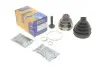 ШРКШ (зовнішній) Audi A4 2.0-3.2 TFSI/ TDI 07- (42z/27z/76.3mm/100mm/33.5mm) Metelli 15-1688 (фото 1)