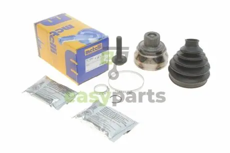 ШРКШ (зовнішній) Audi A4 2.0-3.2 TFSI/ TDI 07- (42z/27z/76.3mm/100mm/33.5mm) Metelli 15-1688