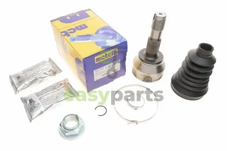 ШРКШ (зовнішній) Citroen Jumper/Fiat Ducato/Peugeot Boxer 06- (35z/27z/71.5mm/97.9mm/59mm) Metelli 15-1717
