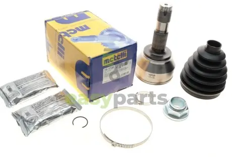 ШРКШ (зовнішній) Citroen Jumper/Fiat Ducato/Peugeot Boxer 06- (35z/29z/71.4mm/105.9mm/59mm) Metelli 15-1726