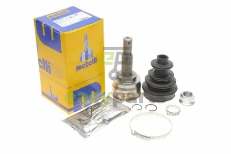 ШРКШ (зовнішній) Nissan Note 1.2 DIG-S/GPL 13- (25z/20z/48.9mm/72.2mm/53mm) Metelli 15-1763