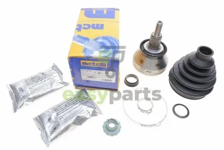 ШРКШ (зовнішній) VW Polo VI 1.0-2.0 TSI/GTI/R WRC /1.4-1.6 TDI 09- (36z/27z/52mm/97.9mm/39.5mm) Metelli 15-1771