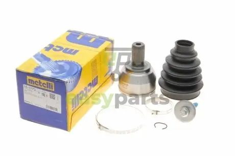 ШРКШ (зовнішній) Volvo C30 II/S40 II/V50 1.6 05- (36z/24z/56.5mm/81mm/48mm) Metelli 15-1773