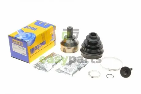 ШРКШ (зовнішній) Volvo C30/C70 06-12/S40/V50 04-12 (36z/26z/56.2mm/90.9mm) Metelli 15-1774