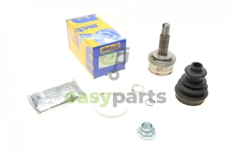 ШРКШ (зовнішній) Hyundai ix20 /Kia Venga 1.4/1.6 10- (27z/22z76.5mm) (ABS 46z) Metelli 15-1835