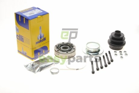 ШРКШ (внутрішній) Fiat Punto 93-03/Stilo 01-08/Marea/Bravo/Brava 96-02/Idea 04- (25z/100mm) Metelli 16-1020