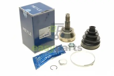 ШРКШ (зовнішній) Fiat Tipo/Punto/Tempra 85-05 (25/25/52mm) MEYLE 214 498 0030