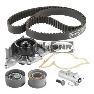 КОМПЛЕКТ РОЗЕТОК?DU + ВОДЯНОЙ НАСОС AUDI SNR NTN KDP457.460