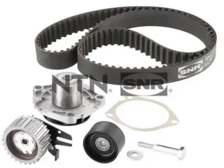 КОМПЛЕКТ РОЗЕТОК?DU + ВОДЯНОЙ НАСОС FIAT SNR NTN KDP458.570