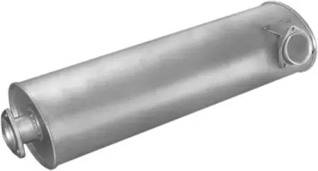 Середній глушник вихлопних газів POLMOSTROW 30.231