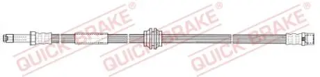 PrzewУd ham./TYЈ/ DB SPRINTER 06- QUICK BRAKE 37.941