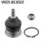 Элемент подвески Honda ACCORD SKF VKDS 813022 (фото 1)