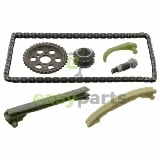 Комплект цілі приводу распредвала SWAG 99 13 0326 (фото 1)