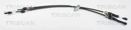 Трос, ступінчаста коробка передач TRISCAN 8140 50701